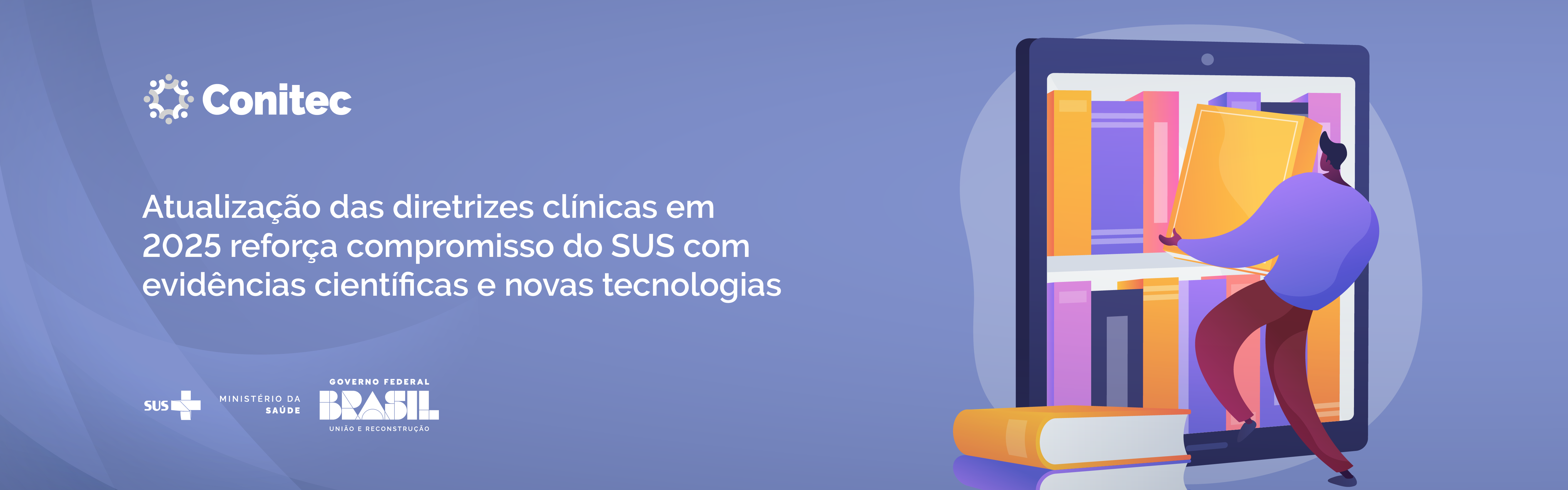 Ministério da Saúde define, com base técnica e científica, quais protocolos clínicos terão prioridade de revisão neste ano