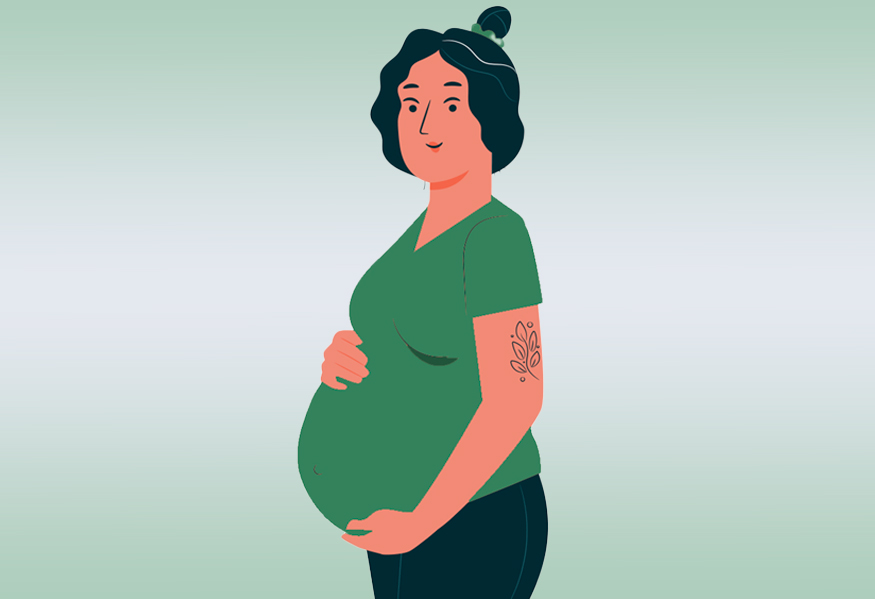 Mulher, gestação e tabagismo