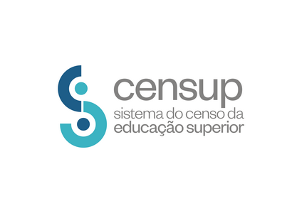 Logo Censup-Sistema do Censo da Educação Superior