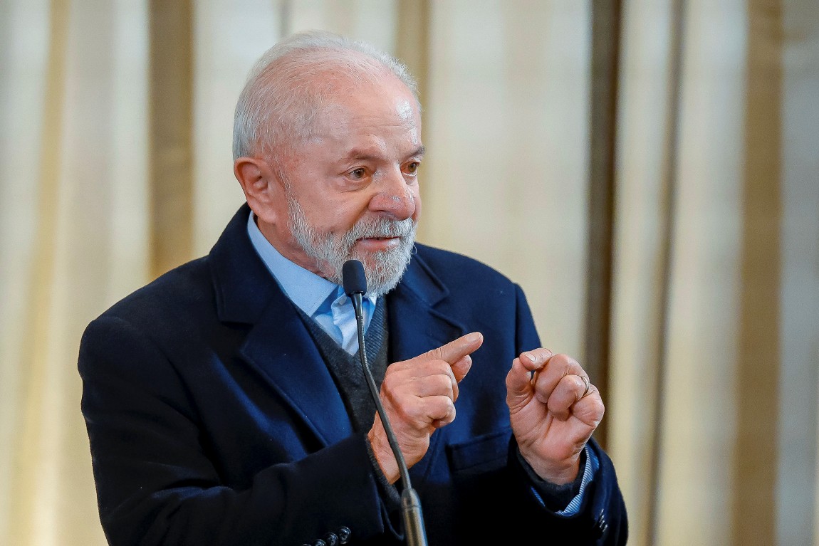 Lula emphasizes Brazil’s stance on promoting peace between Russia and Ukraine